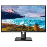 Philips 272S1AE, 27" IPS, 1920x1080@75Hz, 250cd, pivot, audio