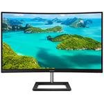 Philips 322E1C, 32" VA prohnutý, 1920x1080@60Hz, 250cd, VGA, DP, HDMI