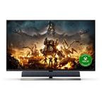 Philips 559M1RYV, 55" HDR displej 4K s technologií Ambiglow