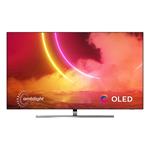 Philips 65" 65OLED855 4K UHD OLED AndroidTV, 139cm, Ambilight 3stranný, HDR10+, Dolby Vision, HLG, P5 Perfect Picture