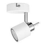 PHILIPS bodové světlo Meranti single spot white 1x35W 230V - bílá