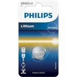 Philips CR1632, knoflíková baterie