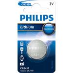 Philips CR2450, knoflíková baterie