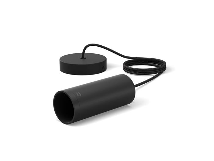 Philips Hue Lightguide Závěsný kabel pro žárovky - černý