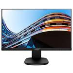 Philips LCD 243S7EYMB, 24" IPS, 1920x1080, 5ms, FF, D-Sub, DP, pivot, audio