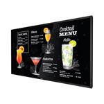 Philips LCD P43" 43BDL3017P - P-Line, 750cd, 43 UHD, 24/7 land/port, full failover, SDM-L, even bezel, metal frame, CMN