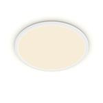 PHILIPS stropní světlo Superslim CL550 SS RD 18W 27K W WVIP4406 - bílá