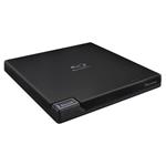 Pioneer BDR-XD07TB / Blu-ray / externí / M-Disc / USB 3.0 / černá