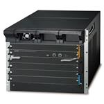 Planet CS-6306R, 6-slotové šasi pro instalaci modulů, L3, 10/40G Base-X