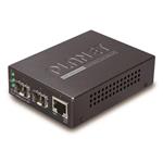 Planet GT-1205A konvertor 1x 10/100/1000Base-T / 2x SFP