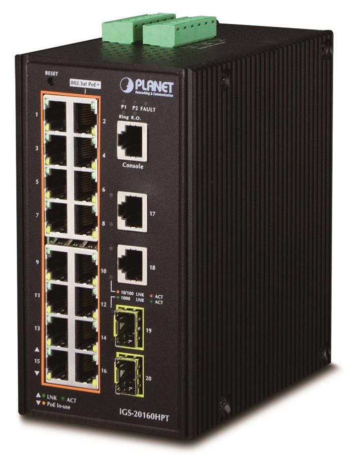 Planet IGS-20160HP
