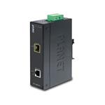 PLANET IGT-805AT konvertor 1x 100/1000Base-T,1x SFP 100/1000-X, ESD+EFT, IP30, -40 až 75°C