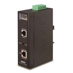 Planet IPOE-171-60W PoE injektor IEEE802.3bt, 60W, Gigabit, DIN, IP30, -40~75°C