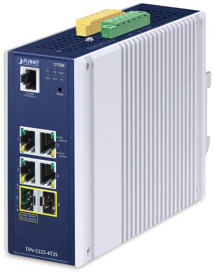 PLANET TSN-5225-4T2S