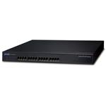 Planet VGW-1620FS VoIP gateway, 16x FXS, SIP, CallerID, Fax, Hotline, firewall, SNMP, SSH/TLS, QoS