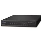 Planet VGW-820FS VoIP gateway, 8x FXS, SIP, CallerID, Fax, Hotline, firewall, SNMP, SSH/TLS, QoS