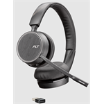 Plantronics VOYAGER 4220 UC, USB-A, Stereo