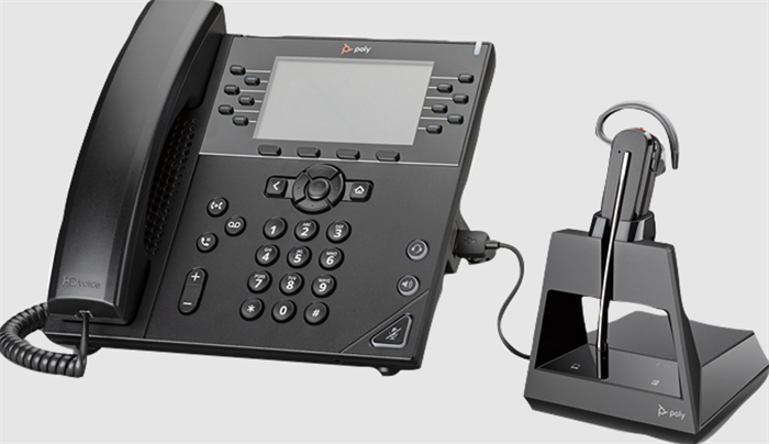 Plantronics VOYAGER 4245 Office CD, Microsoft