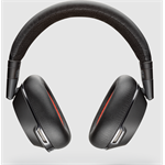 Plantronics VOYAGER 8200 UC, USB-C, Black, Stereo