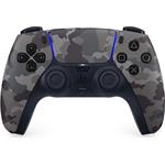 PlayStation 5 DualSense Wireless Controller - Grey Camo