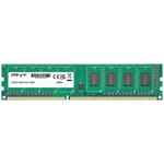 PNY 8GB DDR3 1600MHz CL11 DIMM, 1.5V