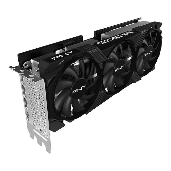 PNY GeForce RTX 4070 Ti SUPER 16GB VERTO Triple Fan OC