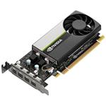 PNY NVIDIA T1000 LowProfile / 4GB GDDR6 / PCI-E / 4x mDP / 1x LP bracket v balení