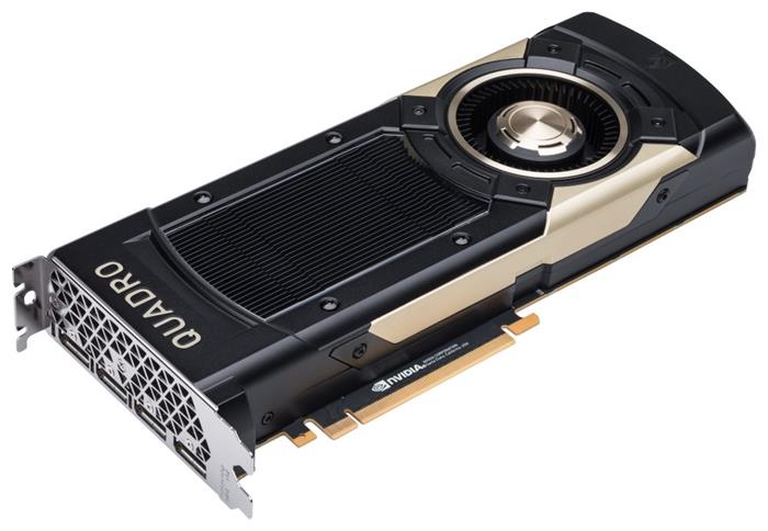 PNY Quadro GV100 32GB (4096) 4xDP