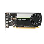 PNY Quadro T400, 4GB GDDR6 64b, 3x mDP, LP, PCIe