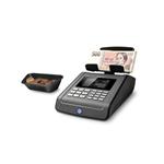 Počítačka bankovek Safescan 6185 černá (bankovky i mince)