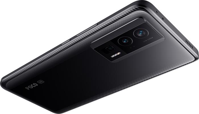 POCO F5 Pro/12GB/256GB/Black