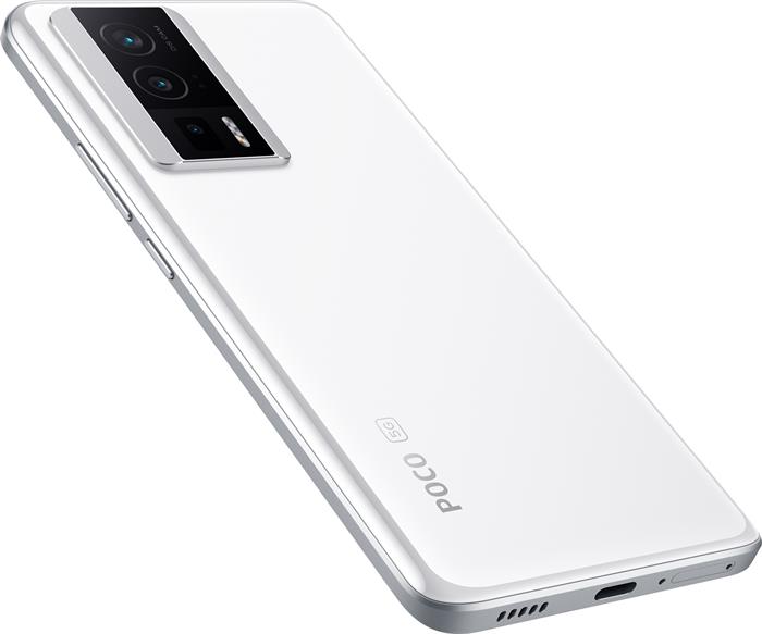 POCO F5 Pro/12GB/256GB/White