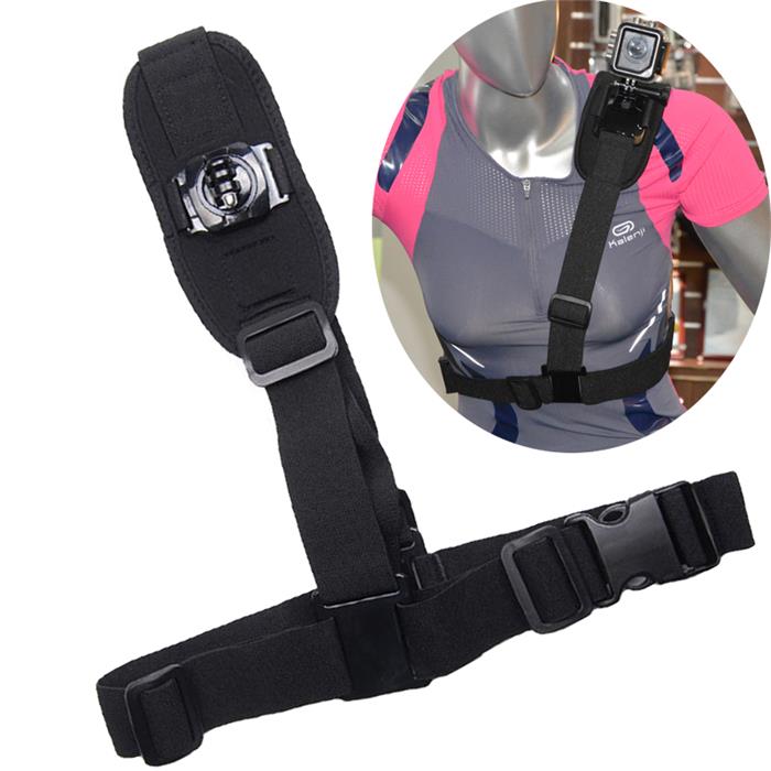 Popruh SJCAM Shoulder Harness Mount na rameno