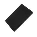 Pouzdro se stojánkem FIXED Topic Tab pro Samsung Galaxy Tab S9/S9 FE/S10 FE, černé