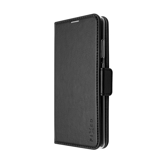 Pouzdro typu kniha FIXED Opus pro ASUS Zenfone 7, černé