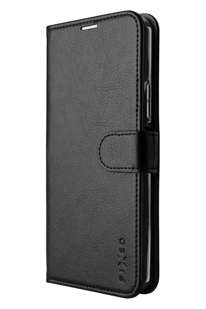 Pouzdro typu kniha FIXED Opus pro Sony Xperia 10 IV, černé