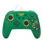 PowerA Wired Controller for Nintendo Switch - Hyrule Defender