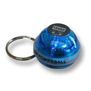 Powerball Key Ring