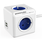 PowerCube Extended USB Blue