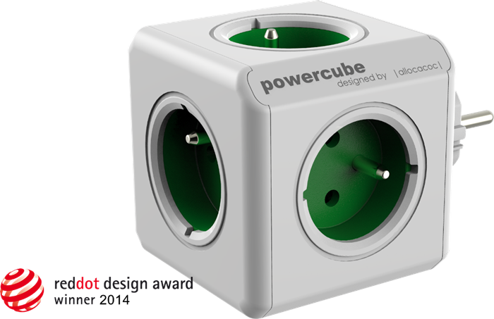 PowerCube Original Green