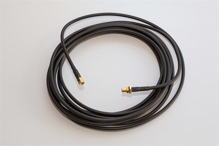 Poynting prodlužovací nízkoútlumový kabel SMA-m /SMA-f, 5m