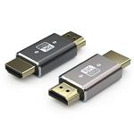 PremiumCord 8K Adaptér spojka HDMI A - HDMI A, Male/Male, kovová
