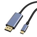 PremiumCord adaptér USB-C na DisplayPort DP1.4   8K@60Hz a 4k@120Hz