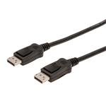 PremiumCord DisplayPort 1.1 přípojný kabel M/M 1m