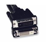 PremiumCord DVI-D prodlužovací kabel,dual-link,DVI(24+1),MF, 3m