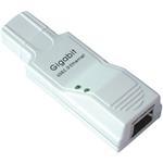 PremiumCord externí USB 2.0 gigabitová síťová karta