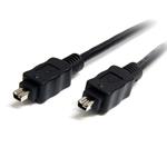 PremiumCord Firewire 1394 kabel 4pin-4pin 3m