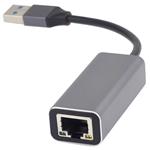 PremiumCord gigabitový ethernet adaptér, USB 3.0