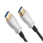 PremiumCord HDMI 2.0b optický kabel, 20m, zlacené konektory