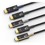 PremiumCord HDMI 2.1 optický propojovací kabel, 8K@60Hz, 20m